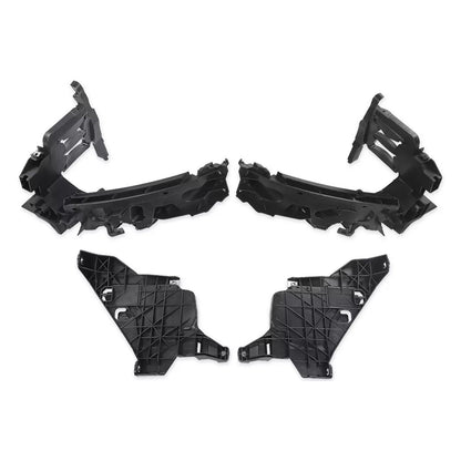 Supporto per staffa di montaggio del faro anteriore per Audi Q5 SQ5 2013-2017