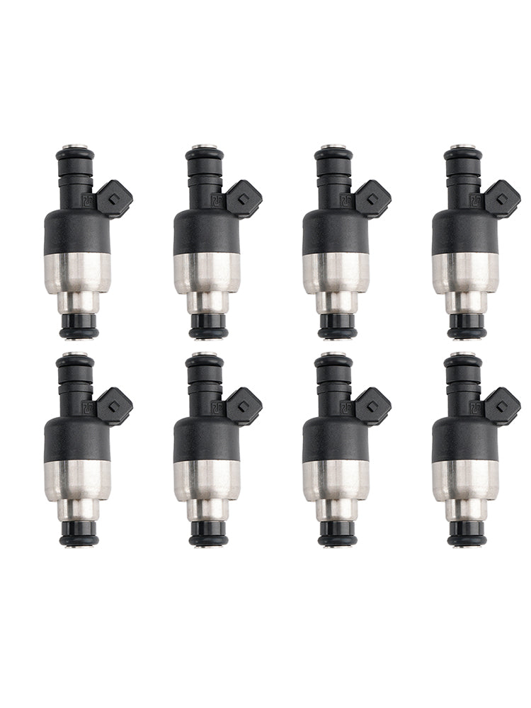 8 pezzi iniettore carburante 17109596 adatto per Chevrolet, GMC, 7,4 litri V8, 1996-2000, 83211150