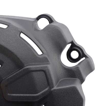 Protezioni motore YAMAHA Tracer 7 2019-2024, carter motore protettivo nero