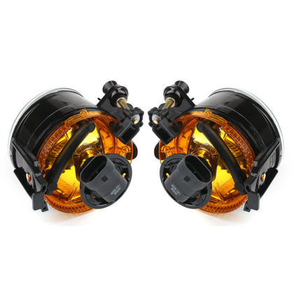 Coppia di fendinebbia per paraurti anteriore sinistro e destro per Volkswagen Golf 5 2004-2009, versione USA