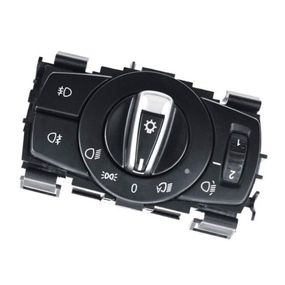 Interruttore fari e fendinebbia per BMW 335i 2007-2011, codice ricambio 61319169405