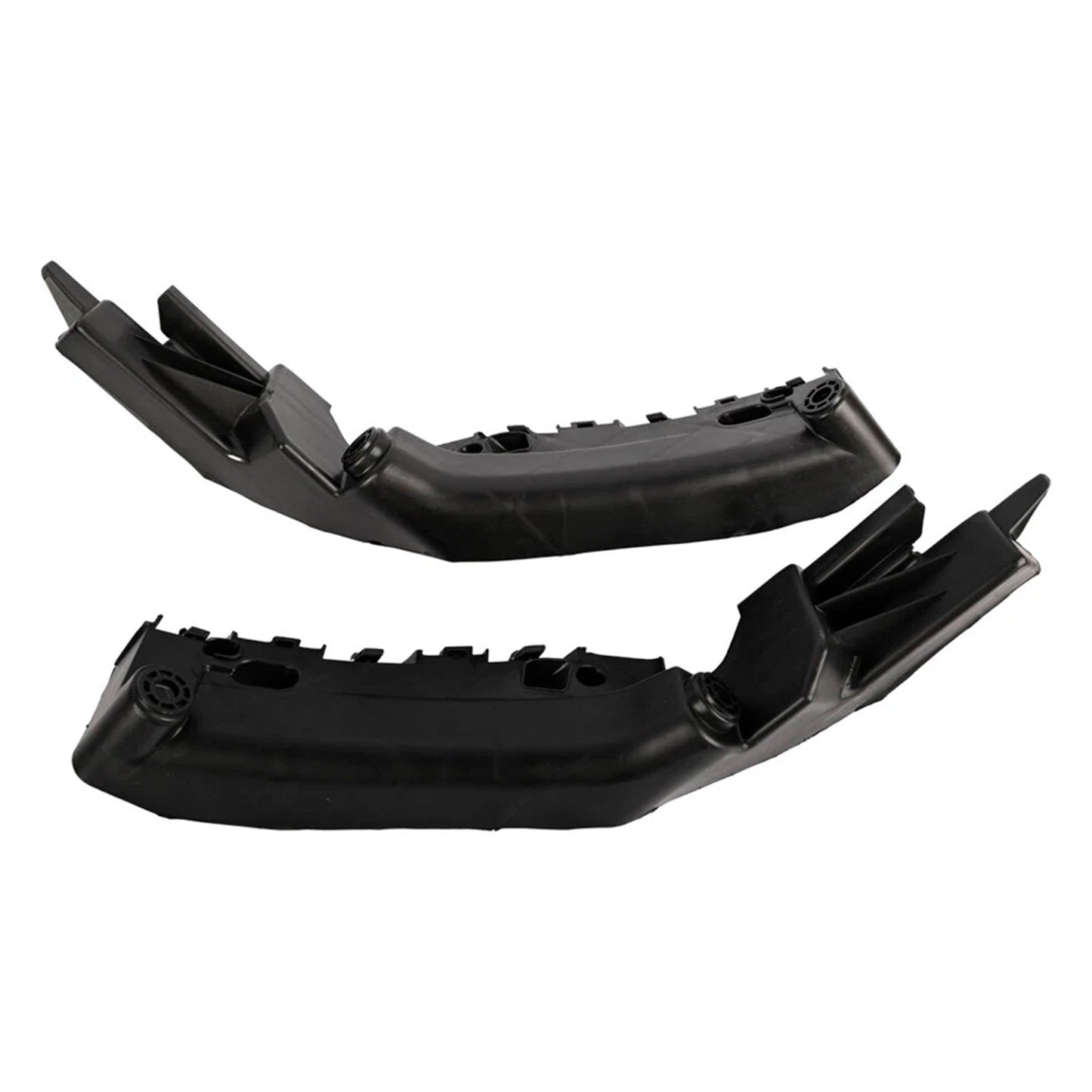Coppia staffe di supporto fari Jeep Grand Cherokee 2014-2016 sinistra+destra