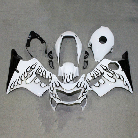 Kit di carene in plastica ABS stampate a iniezione per Honda CBR600 F4 1999-2000