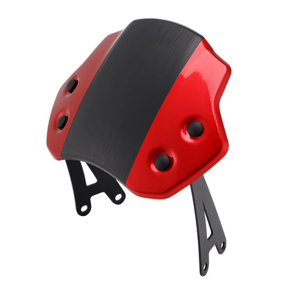 Parabrezza per moto SCRAMBLER 400 X 2024-2025