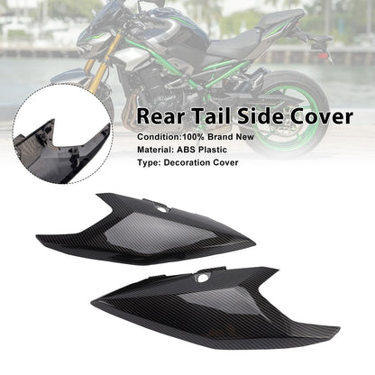 2025-2026 Per Yamaha Tenere 700 T700S Copertura laterale posteriore della carenatura