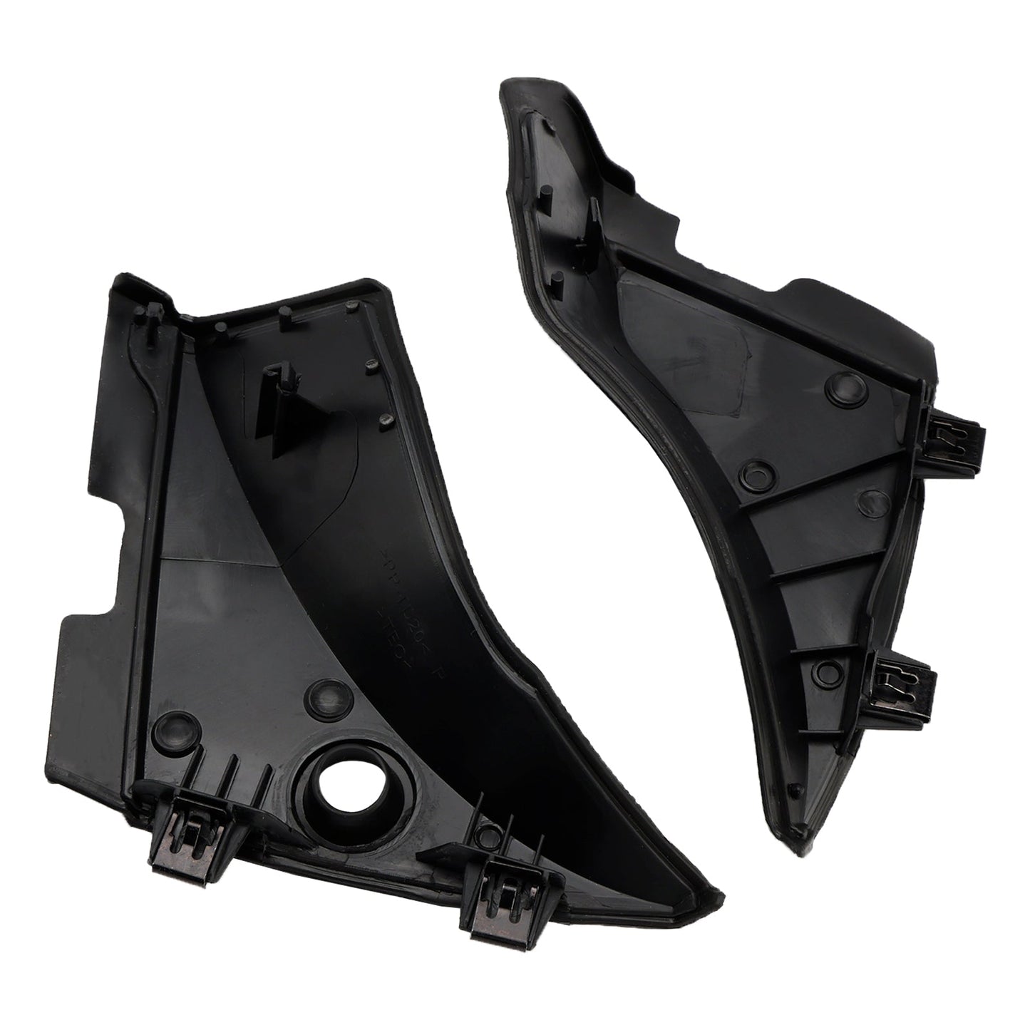 Copertura di sfiato del parabrezza sinistro e destro 23178017 22776513 per GMC Sierra 14-19