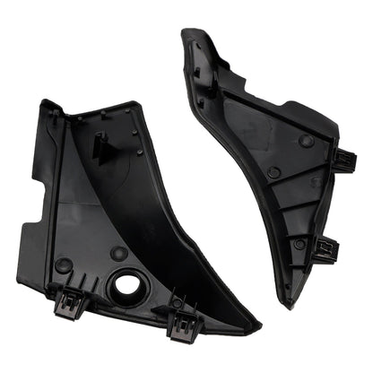 Copertura di sfiato del parabrezza sinistro e destro 23178017 22776513 per GMC Sierra 14-19