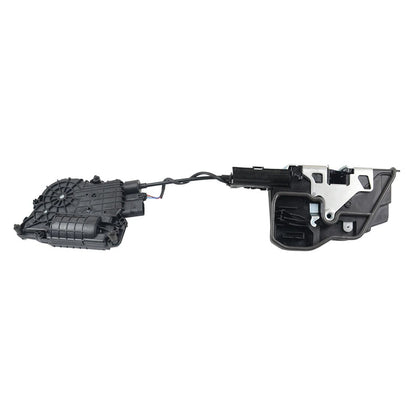 Serratura porta posteriore sinistra con chiusura ammortizzata 51227185687 per BMW Serie 5 F10 F11 7 F01 F02