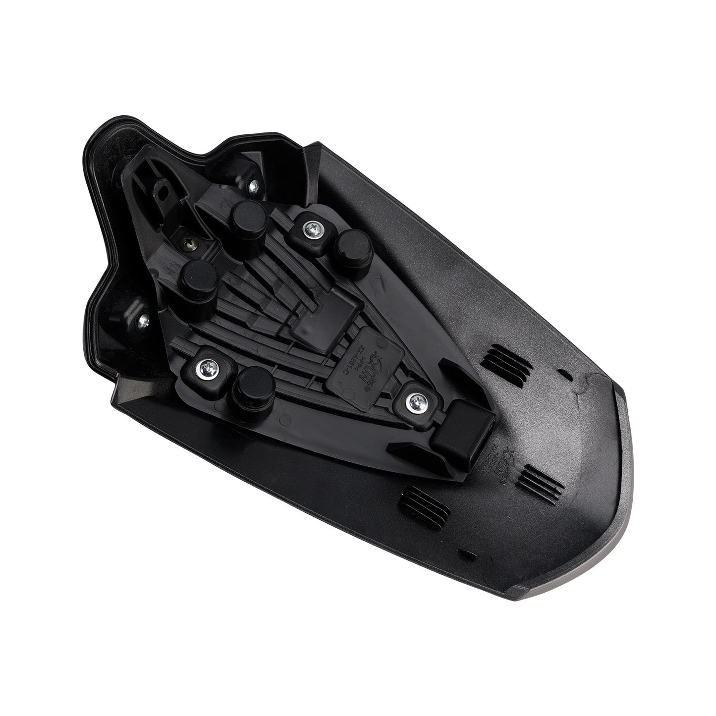 2025-2026 Per Speed Triple 1200 RS Copertura cupolino posteriore sella