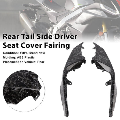 Carenatura coprisella lato passeggero Aprilia RSV4 2021-2024