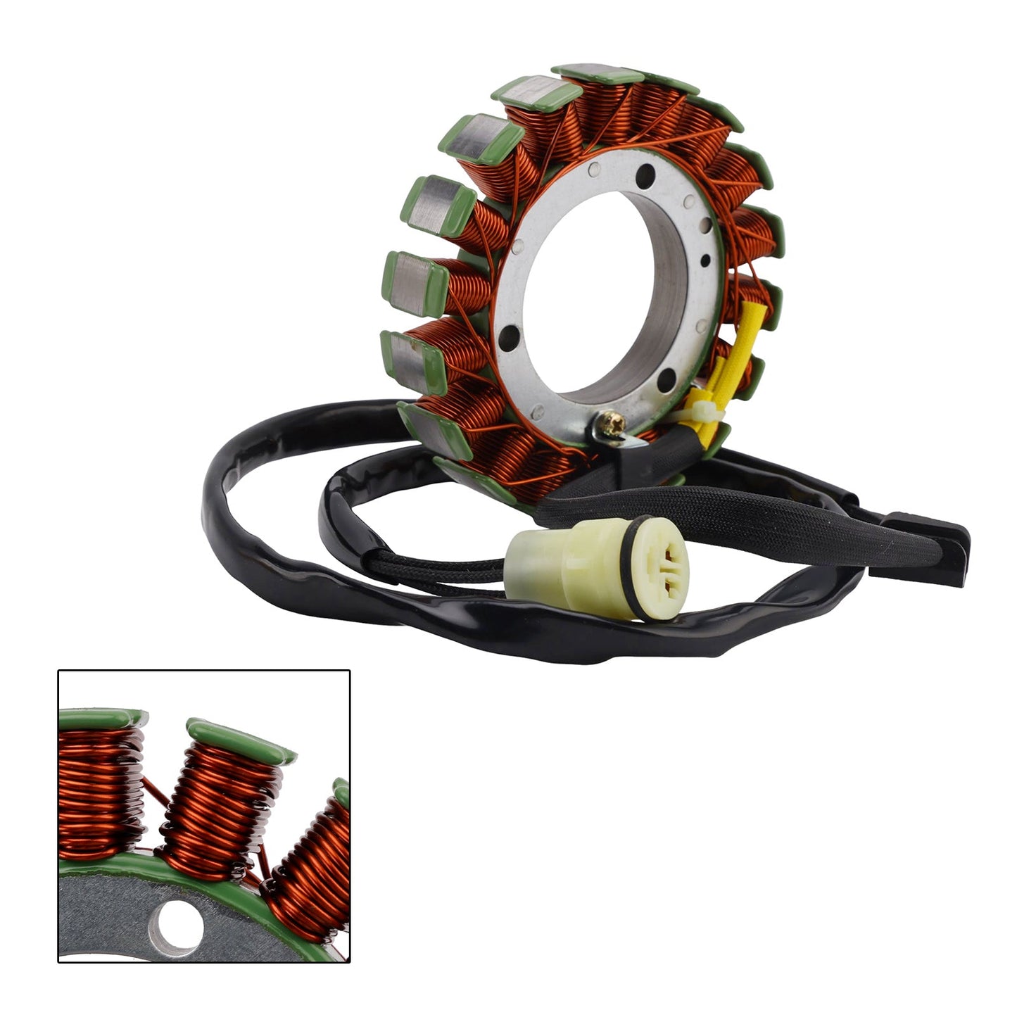 Bobina magnete statore 3201-182 per Arctic Cat ATV 650 V-Twin 2004-2006