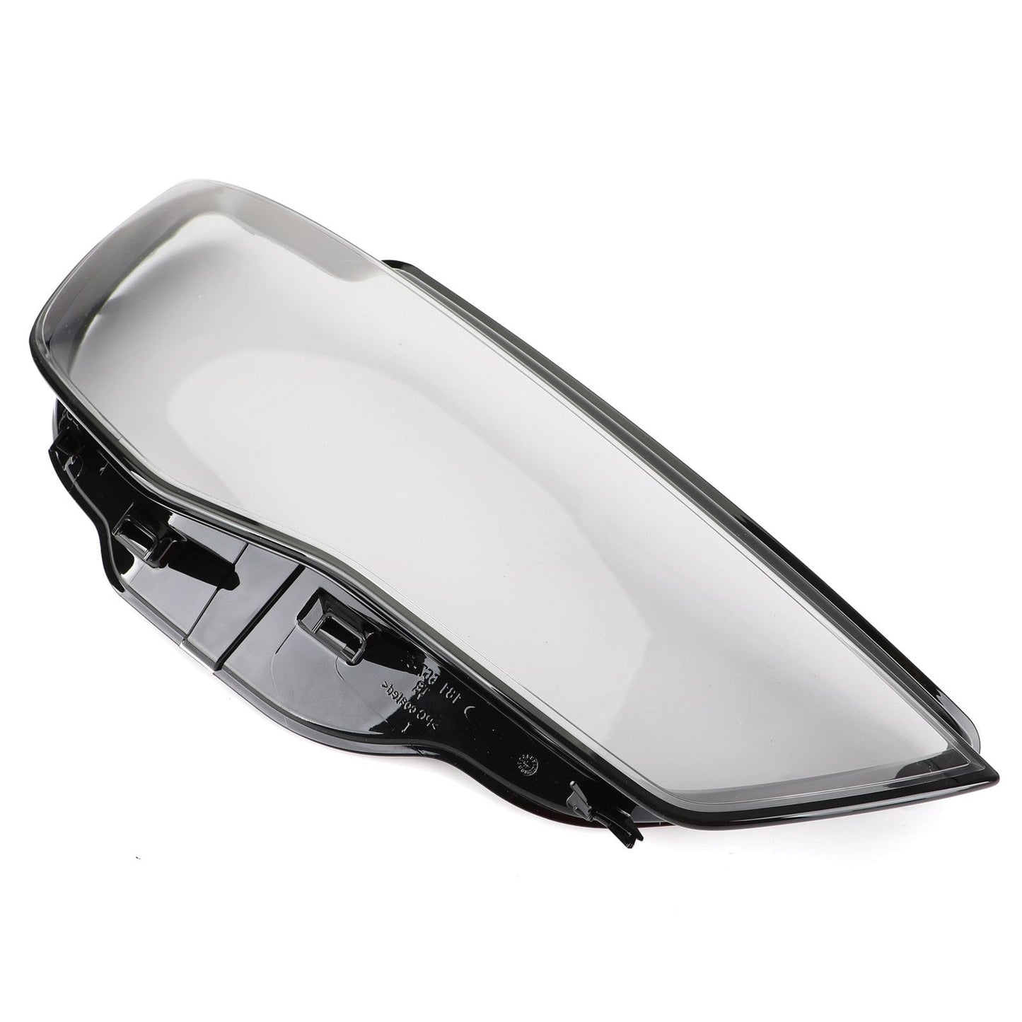 Per Audi A3 2013-2016 Chiaro Copertura faro Lente faro 8V0941004 8V0941003