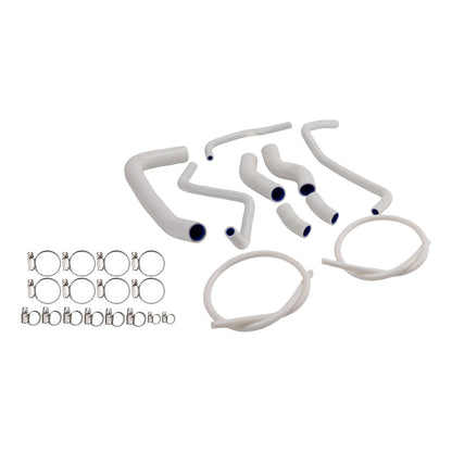 Tubo flessibile del liquido di raffreddamento del radiatore in silicone Suzuki SV 650 SV650 2016-2025