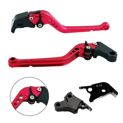 Leva frizione freno lunga adatta per CFMOTO 700CL-X Sport 2021-2024