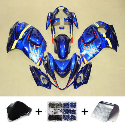 Kit carenatura iniezione plastica ABS per Suzuki Hayabusa GSX1300R 2008-2020