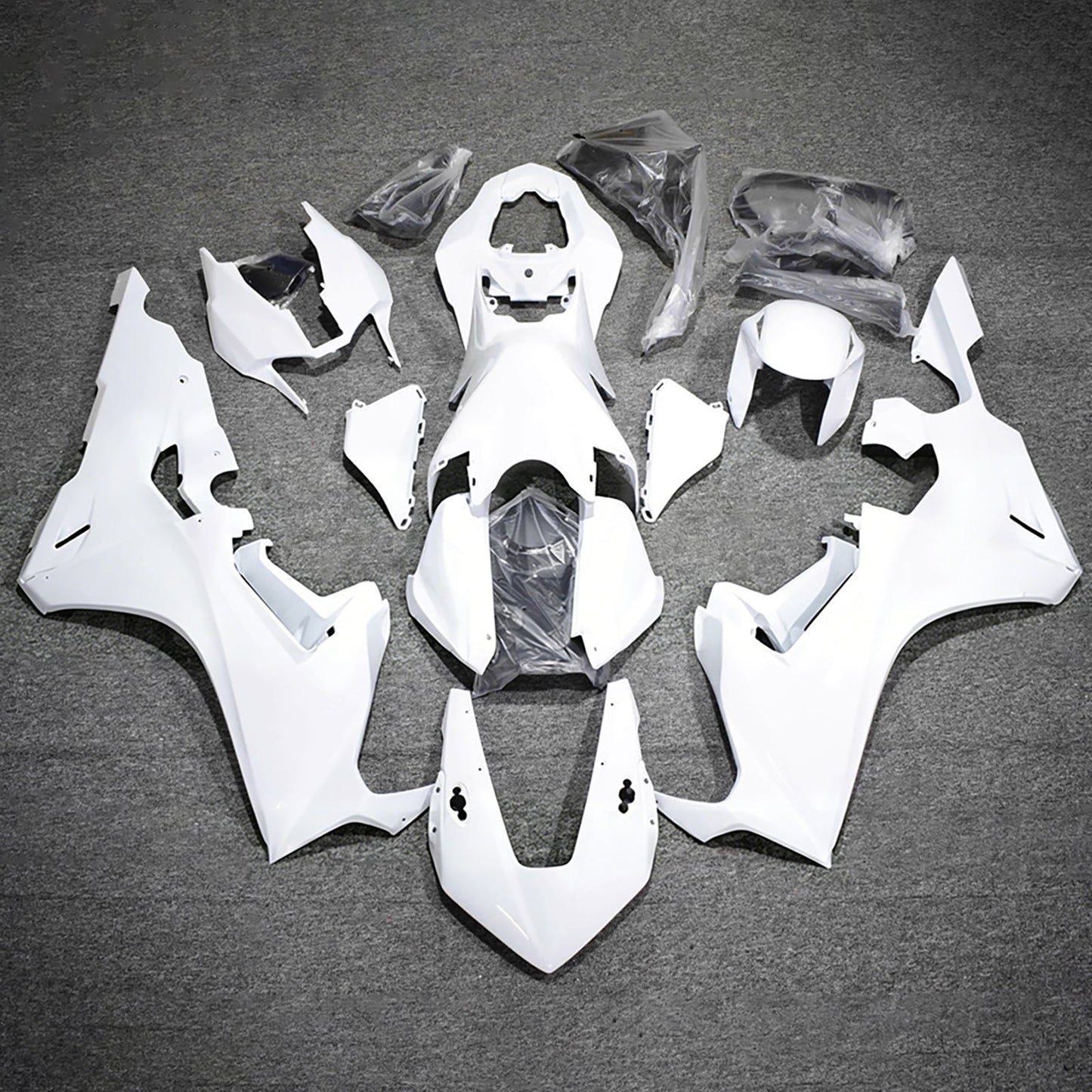 Kit di carene in plastica ABS stampate a iniezione per Honda CBR1000RR 2017-2025