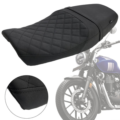 Cuscino anteriore posteriore per sedile passeggero pilota Honda GB350S GB 350 S 2023-2025