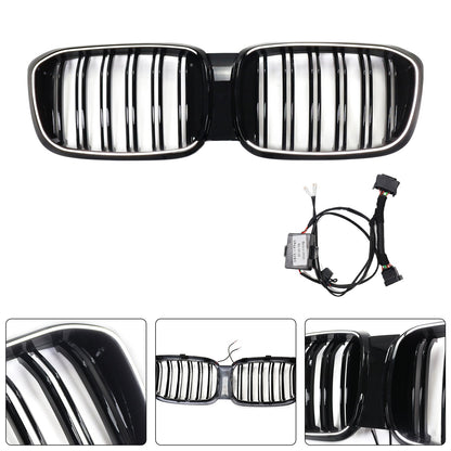 Per BMW X4 G02 X3 G01 G08 2018-2021 Griglia anteriore a maglie renali pre-restyling 51138469959 51138469959