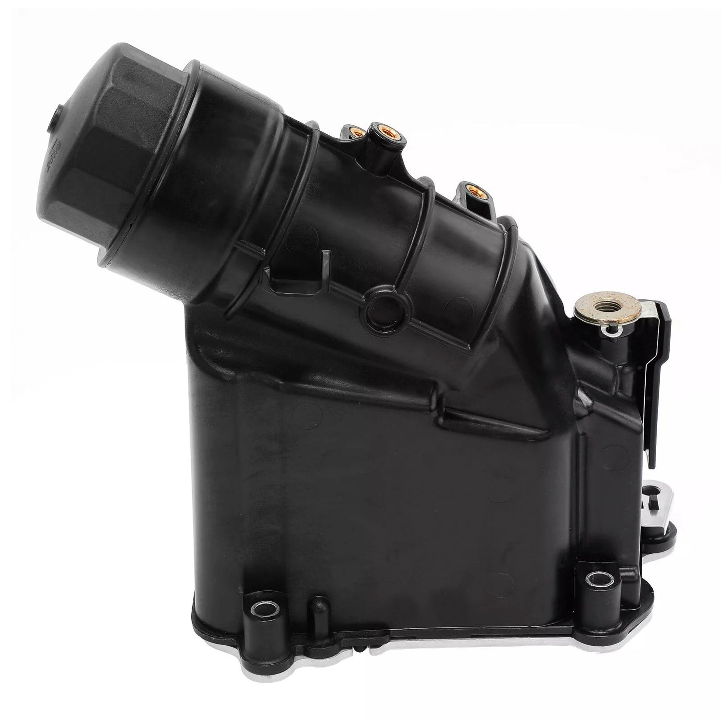 Alloggiamento filtro olio BMW Serie 5 E61 520d Diesel Station Wagon 2005-2010 11427807799 7797392