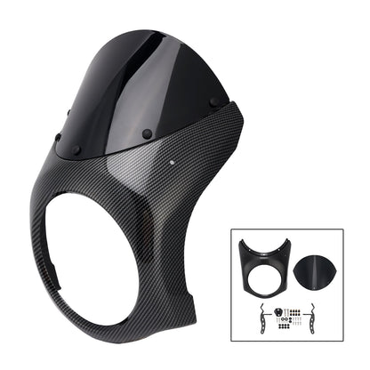 Cupolino parabrezza Kawasaki Eliminator 500 2024-2025