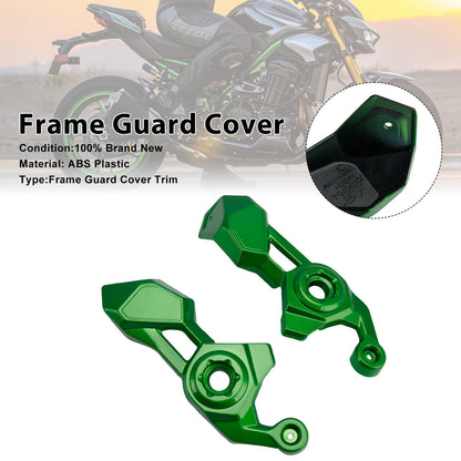 Carenatura di protezione del pannello di copertura laterale del telaio per Kawasaki Z900 2025-2026