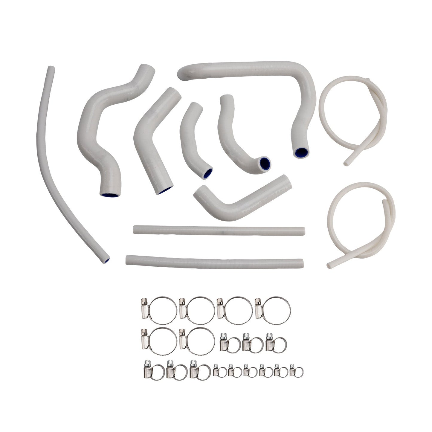 Tubo flessibile del liquido di raffreddamento del radiatore in silicone Ducati Monster 937 2021-2025