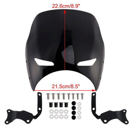 Parabrezza Parabrezza adatto per HONDA CB400 SUPER FOUR 19-22 CB1300 SUPER FOUR 25