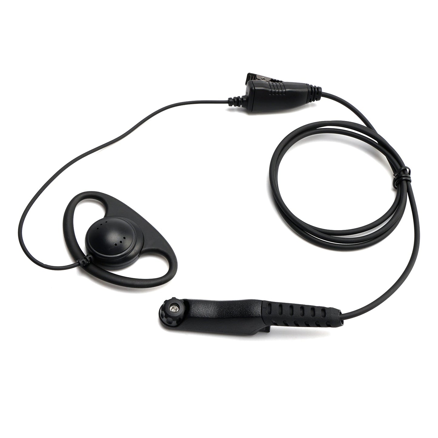 Cuffie con gancio auricolare grande tipo D R7-018-D per R7 R7A MXP600 ION APXN70 APXN50 APXN30