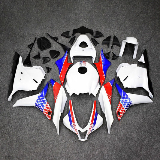 Kit di carene in plastica ABS stampate a iniezione per Honda CBR600RR 2009-2012 F5
