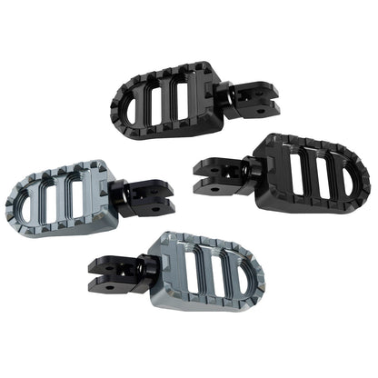 Pedane anteriori pedane adatte per Moto Guzzi V100 Mandello/STELVIO/V7 850