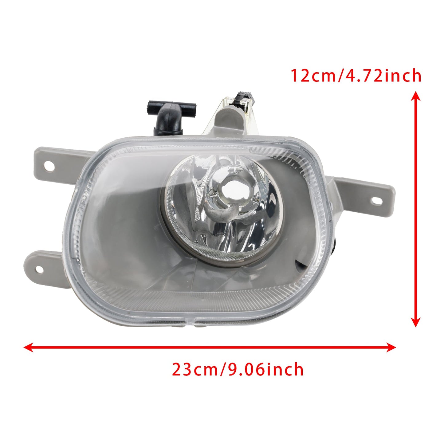 Lampada fendinebbia anteriore destra per Volvo XC90 I 2.5L 3.2L 4.4L 03-14 31111183