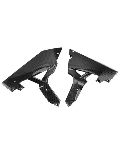 Carenatura laterale del pannello del telaio della carenatura per Honda CBR650R 2024-2025