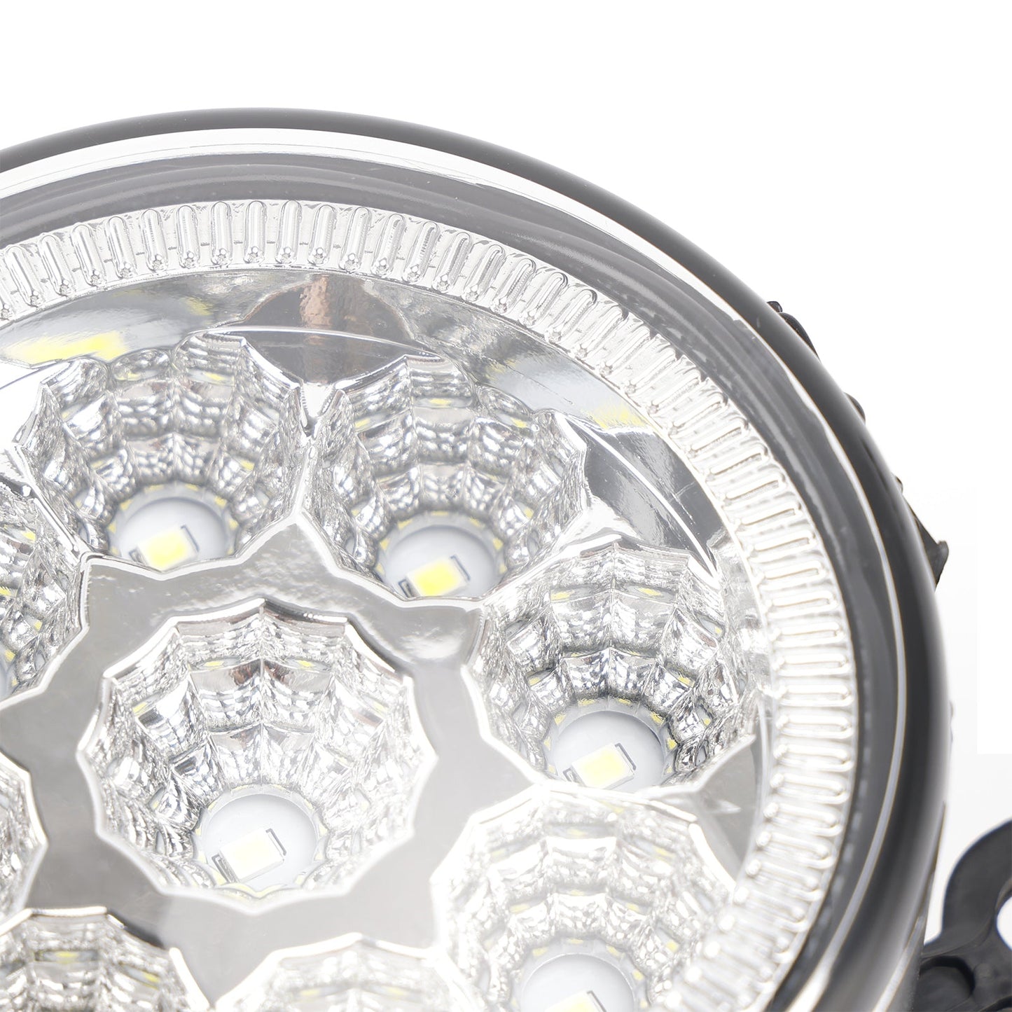 Coppia di luci fendinebbia diurne a LED per Nissan Frontier 2005-2019 84501AJ00A