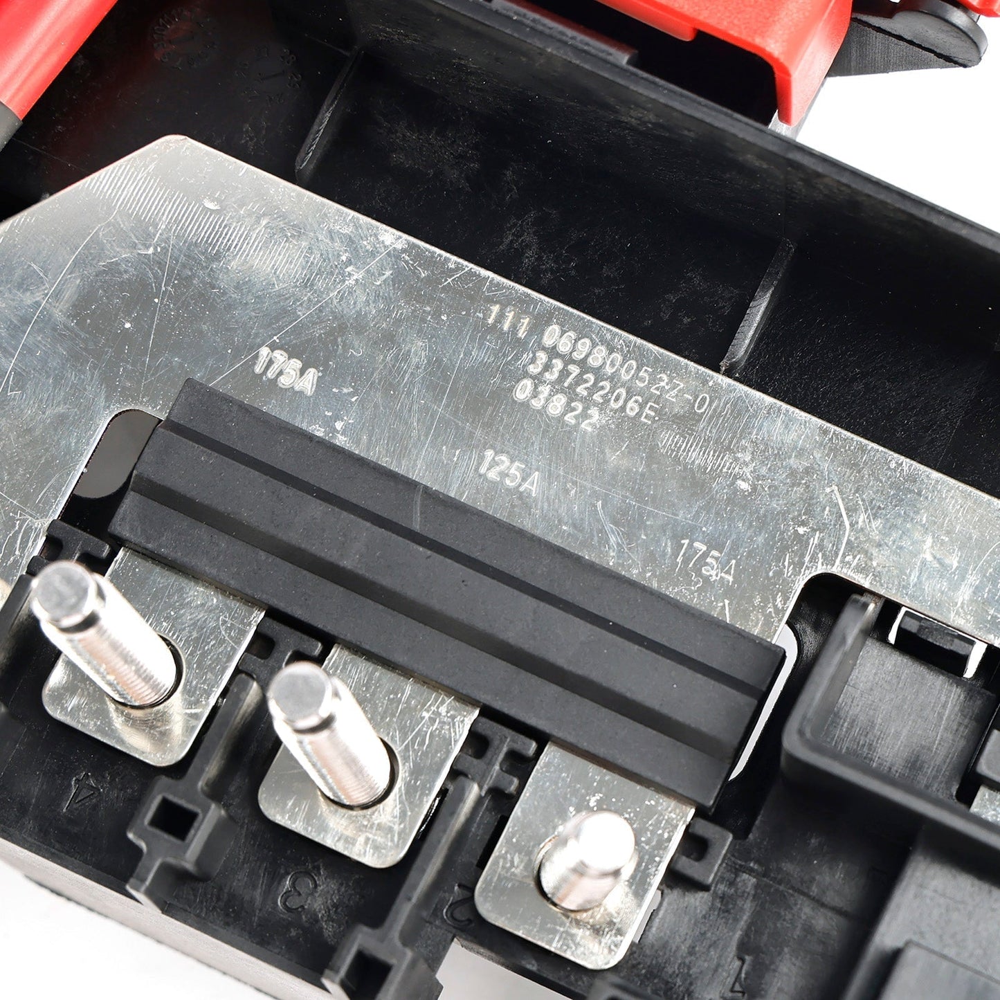 Blocco fusibili vano motore distribuzione batteria GMC Sierra 1500 2014-2016 84354716