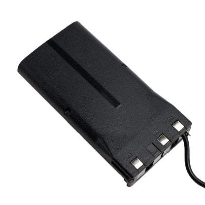 Adattatore per l'eliminazione della batteria del caricabatteria per auto per TK-480 TK-385 TK-280 TK-290 TK-380