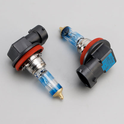 2 pezzi Lampada auto Night Breaker H11 64211NB220 12V 55W per OSRAM