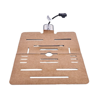 Cuscino sedile riscaldato per Jeep Wrangler 2011-2012 68242605AA 68060254AB