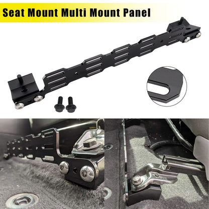 Pannello di montaggio multiplo per sedile per Toyota Tacoma 4Runner Lexus GX470 GX460 2005-2023