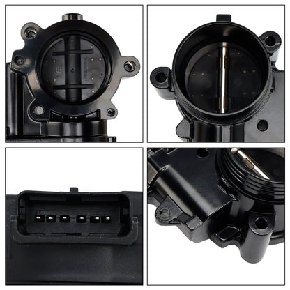 03.2002-09.2006 Mini (R50, R53) Cooper S Hatchback Corpo farfallato 13548675278