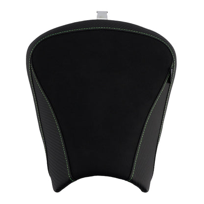 Sella passeggero anteriore Kawasaki Ninja 650 Z650 2017-2025, bianca