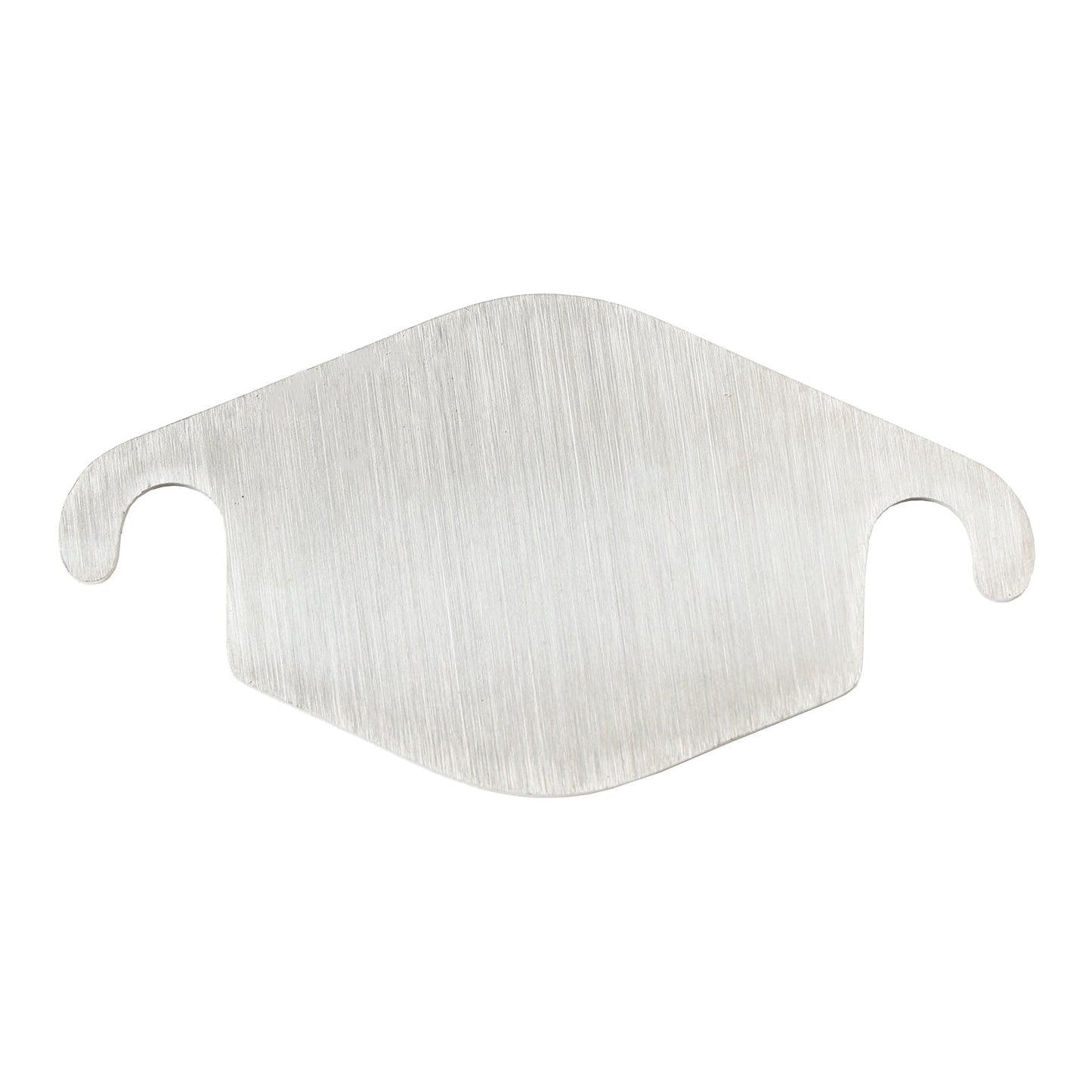 Piastra cieca valvola EGR per Ford Euro 3 Transit Connect Focus Mondeo 1.8 TDDI TDCi