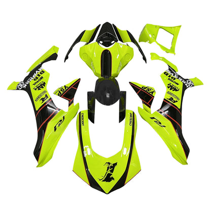 Kit carenatura iniezione plastica ABS per Yamaha YZFR1 YZF-R1 2015-2019