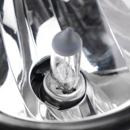 Coppia di fendinebbia anteriori con lampadine per BMW F20 F21 F30 F31 F80 2011-2019