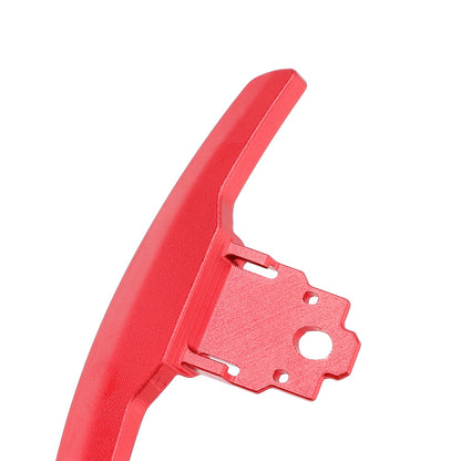 Estensione del cambio al volante per BMW Serie F F30 F31 F32 F10 X3 X5 Alluminio Rosso