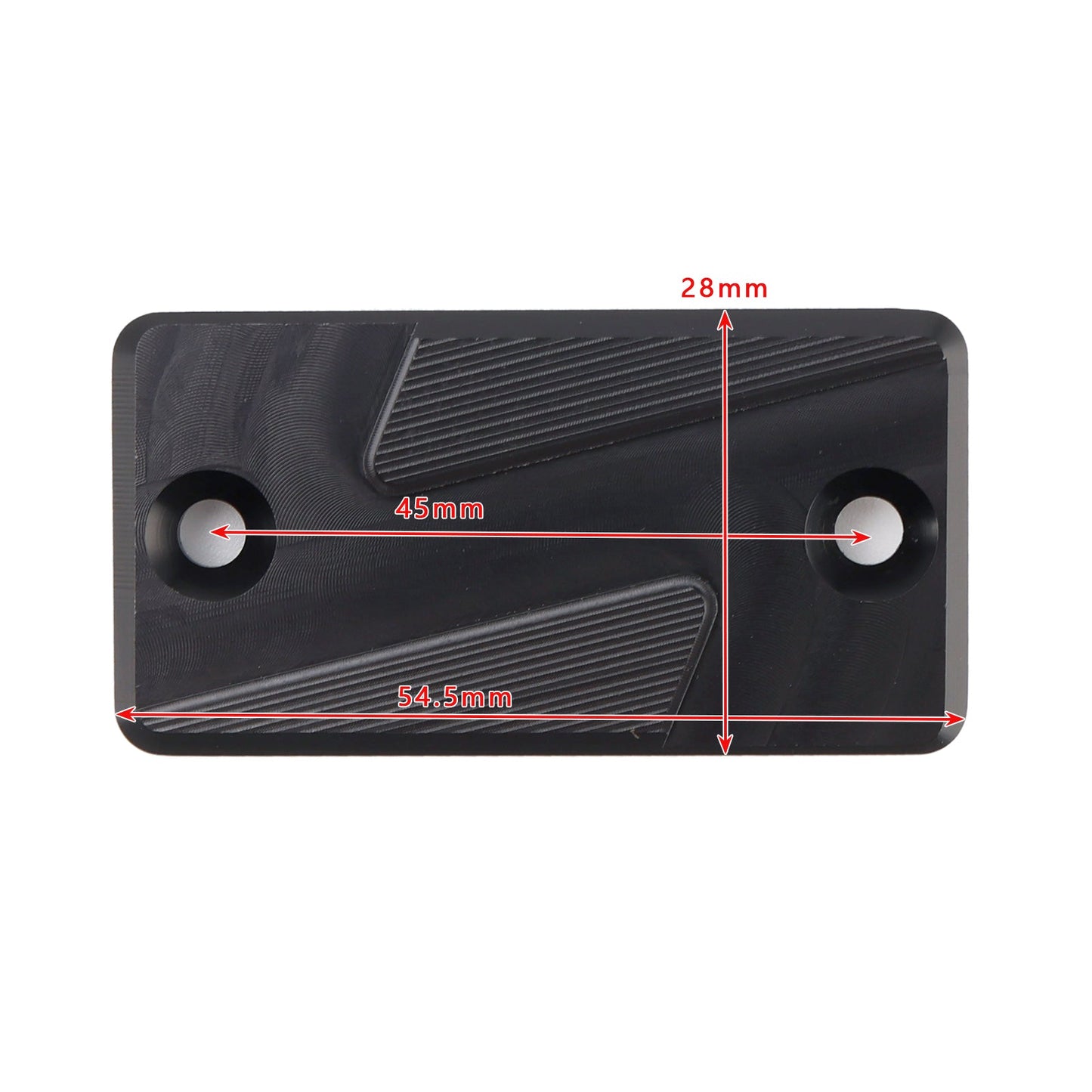 Tappo del cilindro principale del freno posteriore per Suzuki DRZ 400E DR-Z 400 S SM 2000-2024