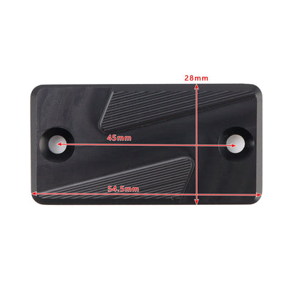 Tappo del cilindro principale del freno posteriore per Suzuki DRZ 400E DR-Z 400 S SM 2000-2024