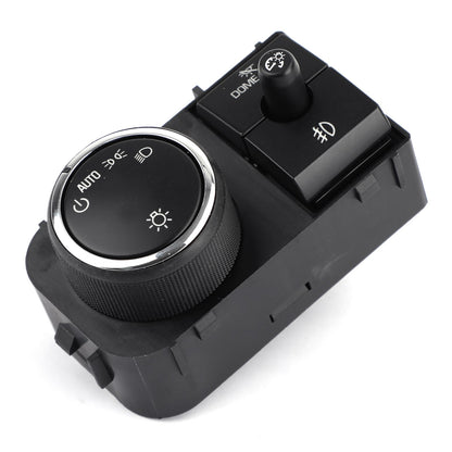 Interruttore Luci Plafoniera Fari 25858705 Per 2007-2013 GM Trucks & SUVs