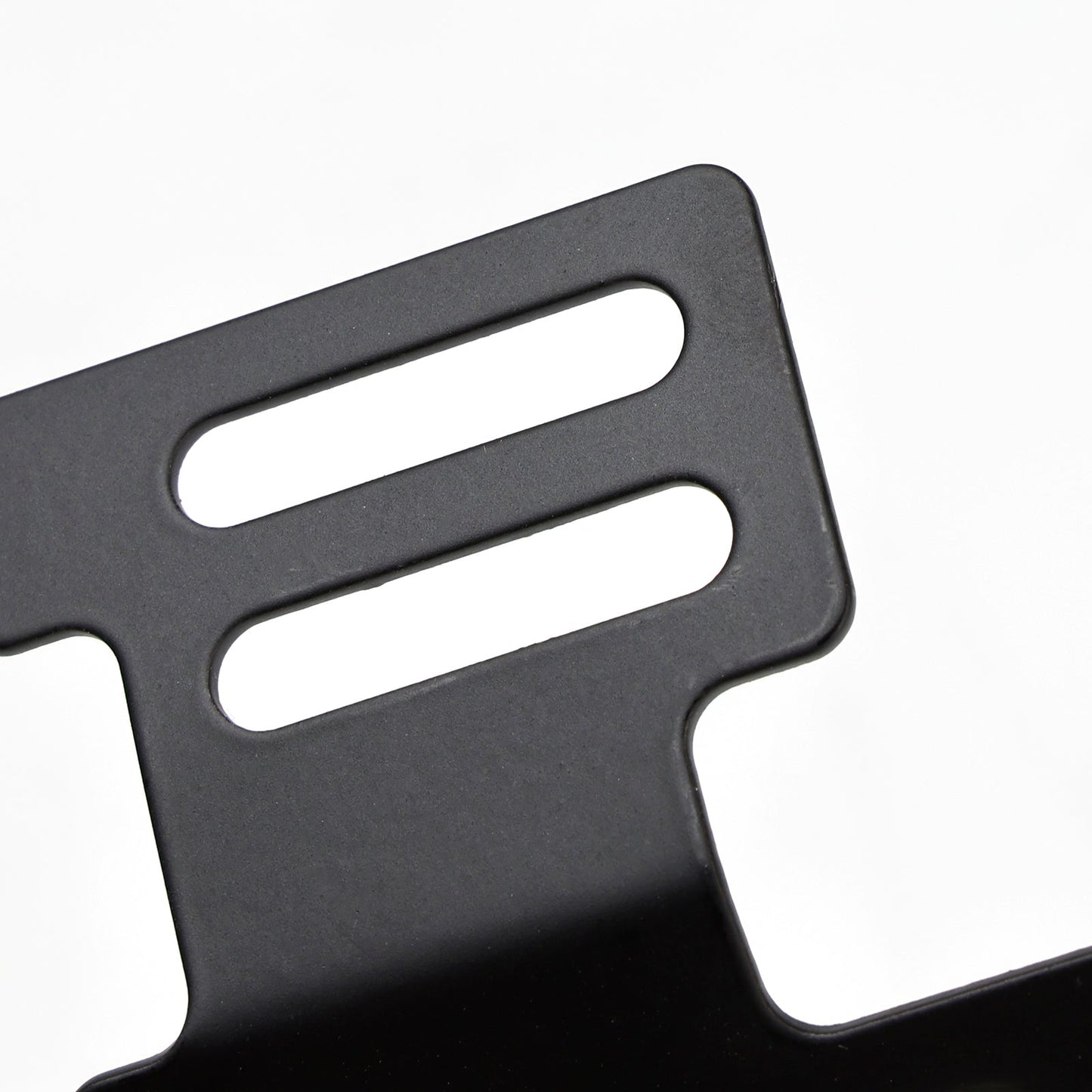 Supporto universale per targa posteriore per moto