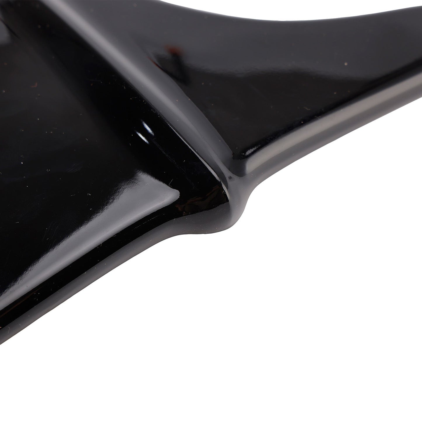 Dettagli in ABS per parafango posteriore e profilo del bordo anteriore per Street Tri Glide 2009-2023