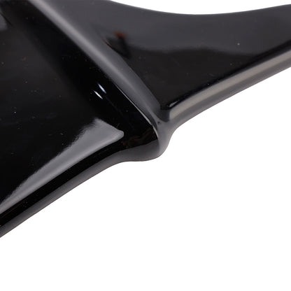 Dettagli in ABS per parafango posteriore e profilo del bordo anteriore per Street Tri Glide 2009-2023